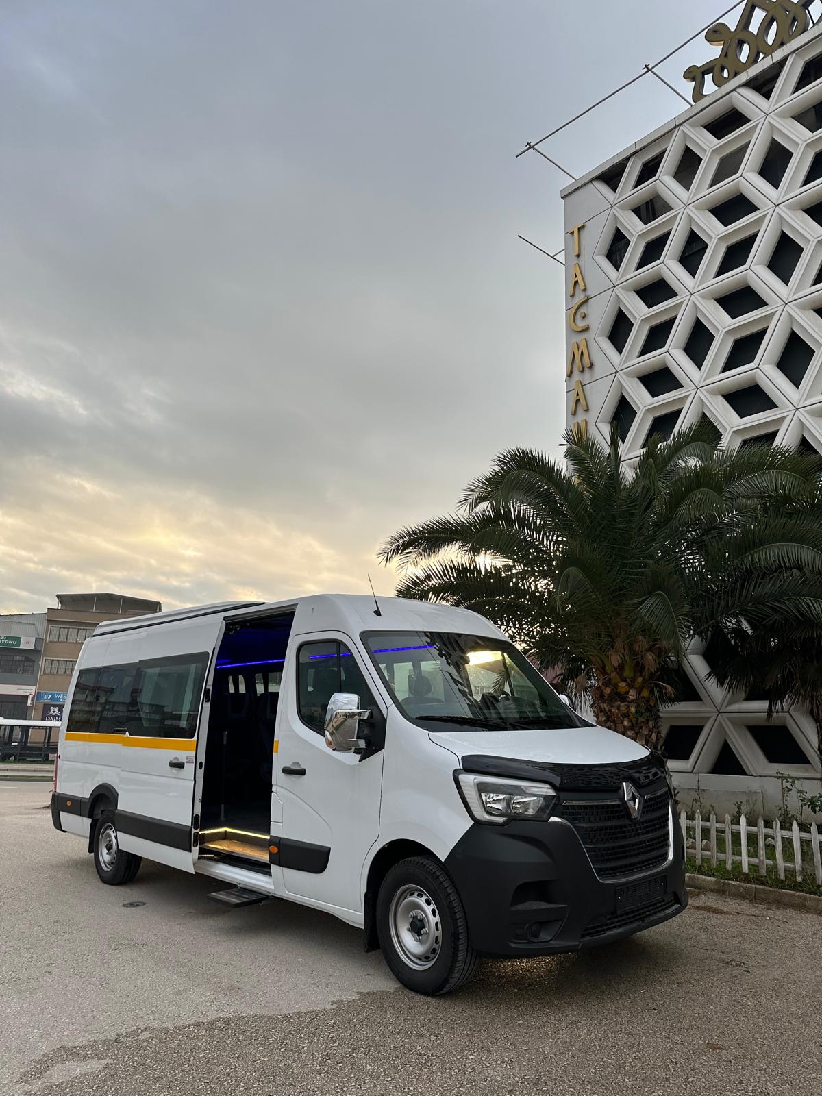 Renault Master Okul Taşıtı