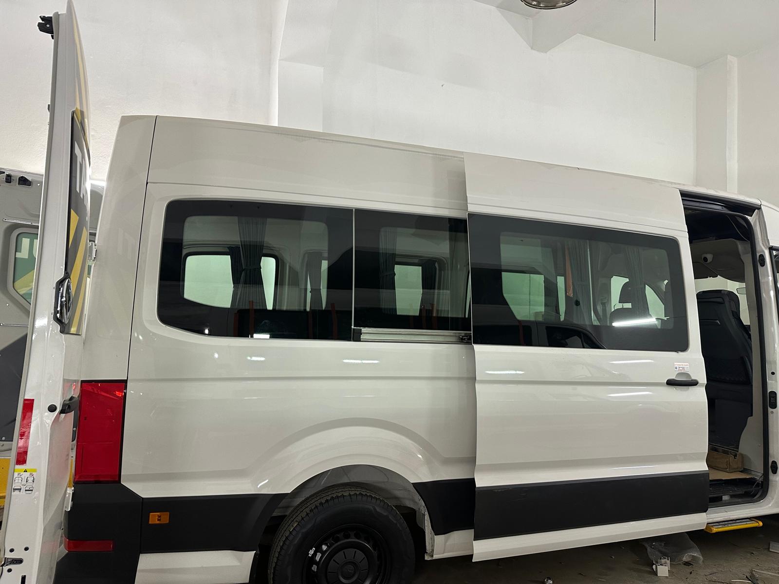 Volswagen Crafter Okul Taşıtı