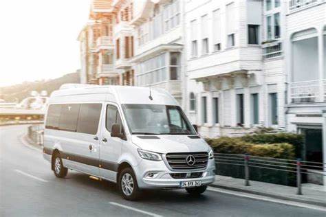 Mercedes Sprinter Okul Taşıtı